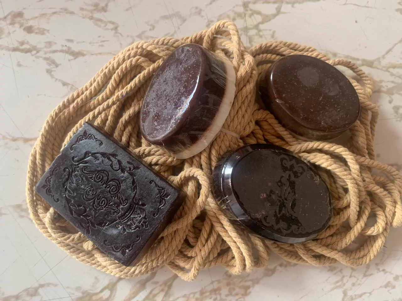 Jabón de chocolate Casa Nagual